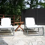 Apartment 2 Mit Aussenpool Und Sauna