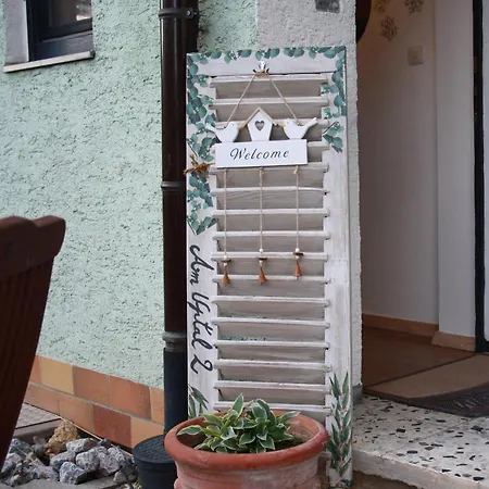 2 Mit Außenpool Und Sauna Sulzfeld am Main