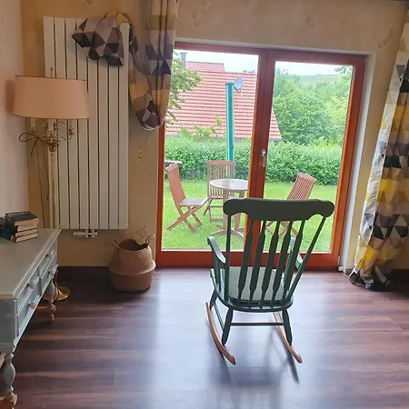 Apartment 2 Mit Außenpool Und Sauna