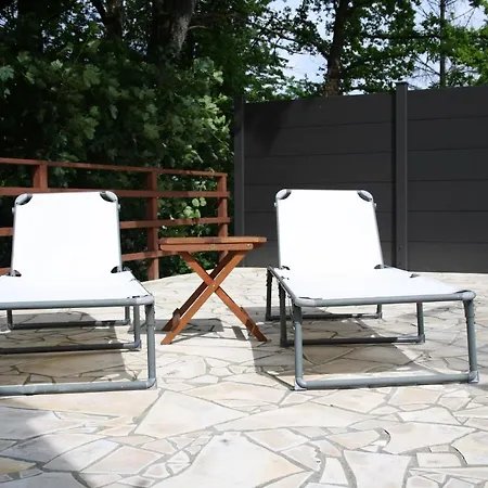 Apartament 2 Mit Aussenpool Und Sauna