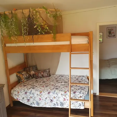 2 Mit Aussenpool Und Sauna Appartement *