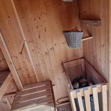 2 Mit Außenpool Und Sauna Apartment