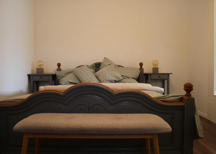 Apartament 2 Mit Aussenpool Und Sauna Sulzfeld am Main