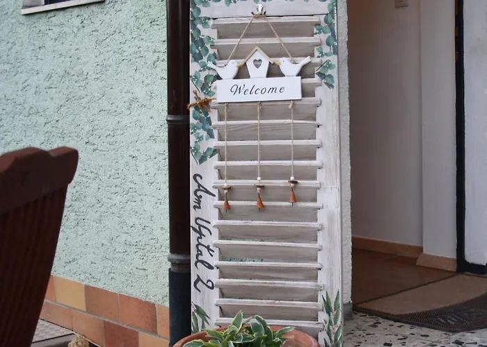 2 Mit Außenpool Und Sauna Sulzfeld am Main