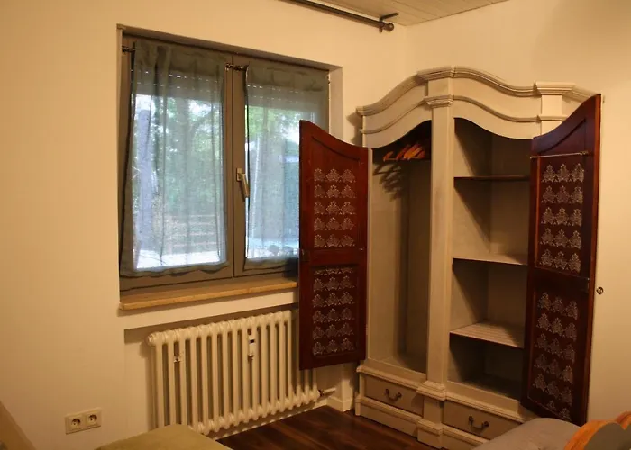 2 Mit Aussenpool Und Sauna Appartement Sulzfeld am Main