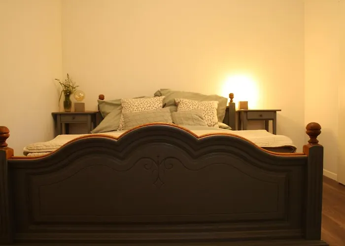 Appartement 2 Mit Aussenpool Und Sauna Sulzfeld am Main