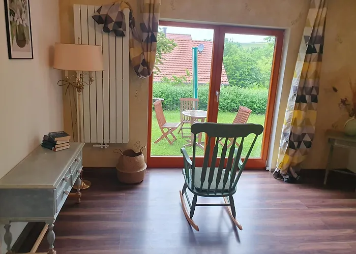 Appartement 2 Mit Aussenpool Und Sauna