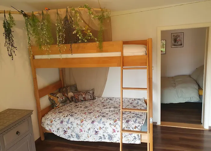 2 Mit Aussenpool Und Sauna Appartement *