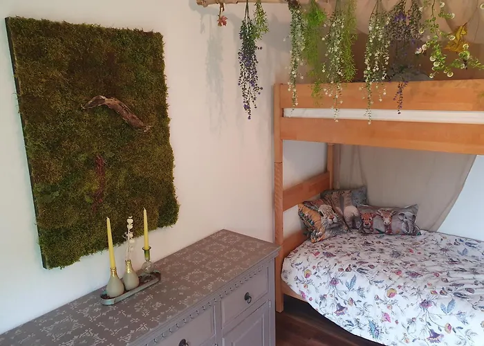 2 Mit Aussenpool Und Sauna Appartement *