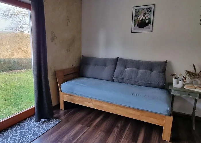 2 Mit Außenpool Und Sauna Apartment Sulzfeld am Main